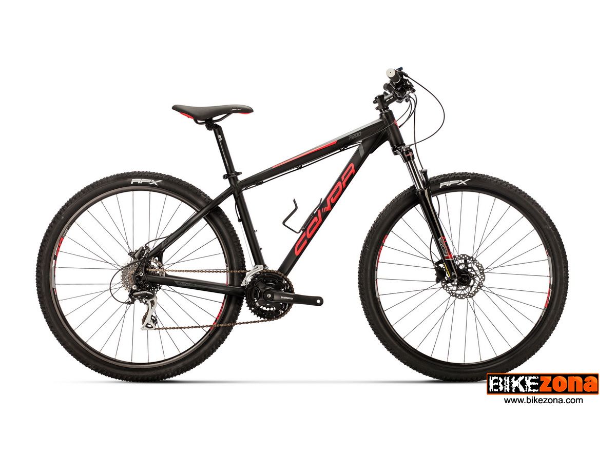 Comparar bicicleta CONOR 7200 29 2017 Bikezona